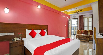 Hotel Signature Room Type - Deluxe Room AC
