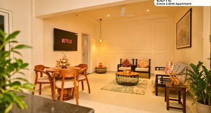 Noi Homes - Boutique Stays in Jorhat Room Type - Elite - Entire 2 BHK Apartment