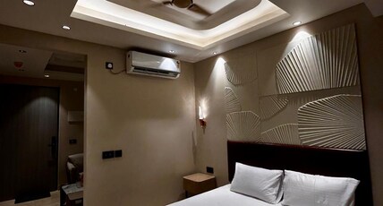 Asian Homes One BHK Apartment Room Type - Bedroom 1