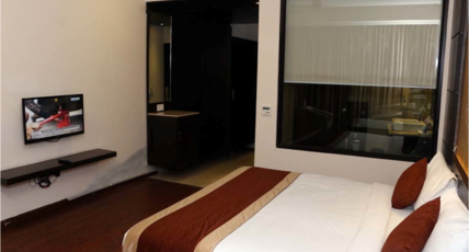 Hotel Parth Room Type - Executive Room