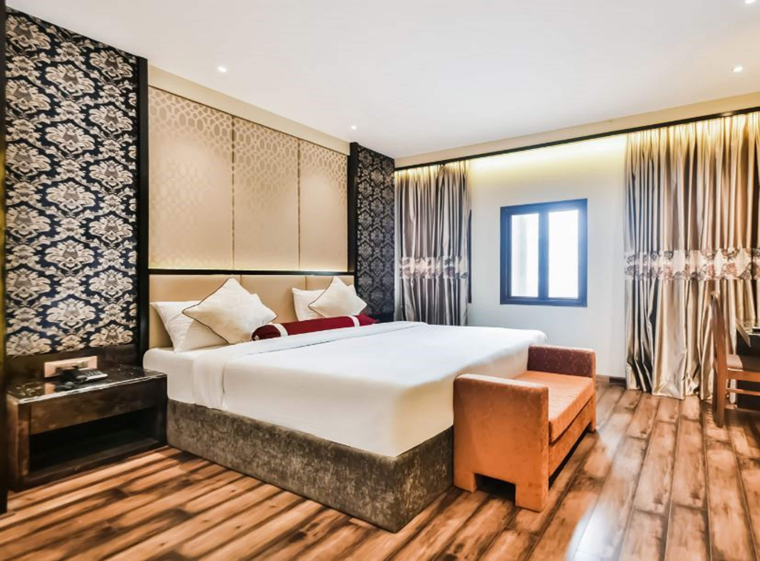 Hotel Menaal Residency - Tap to explore photos