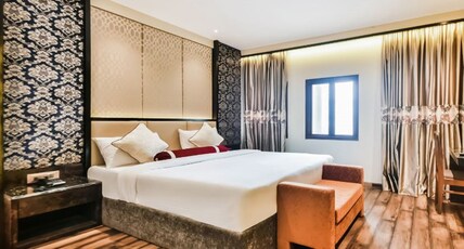 Hotel Menaal Residency Room Type - Luxury