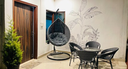 Sun N Shade Homes | Entire 3BHK Villa in Vasant Kunj Room Type - Sun N Shade Homes | Entire 3BHK Villa in Vasant Kunj