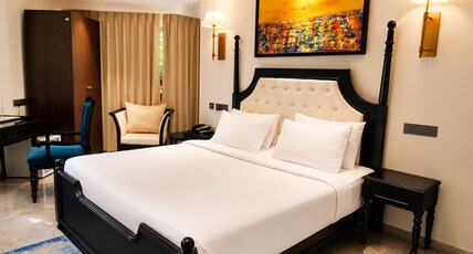 Hotel Toshali Sands Room Type - Deluxe Room With Garden View