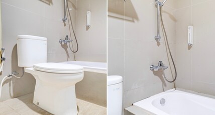 Collection O Hotel Promenade Cihampelas Room Type - Indonesia Suite Double