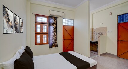Hotel O Grand Elite Room Type - Classic