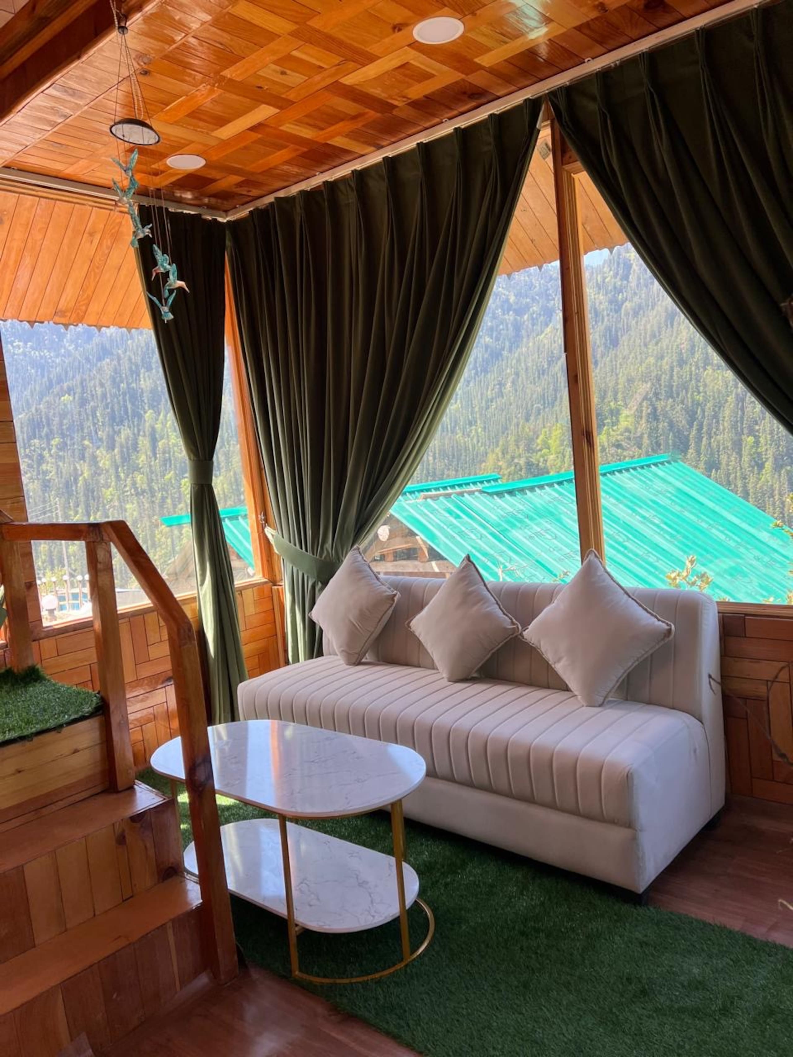 Lato s Tree house chapter Sajwar - Tap to explore photos