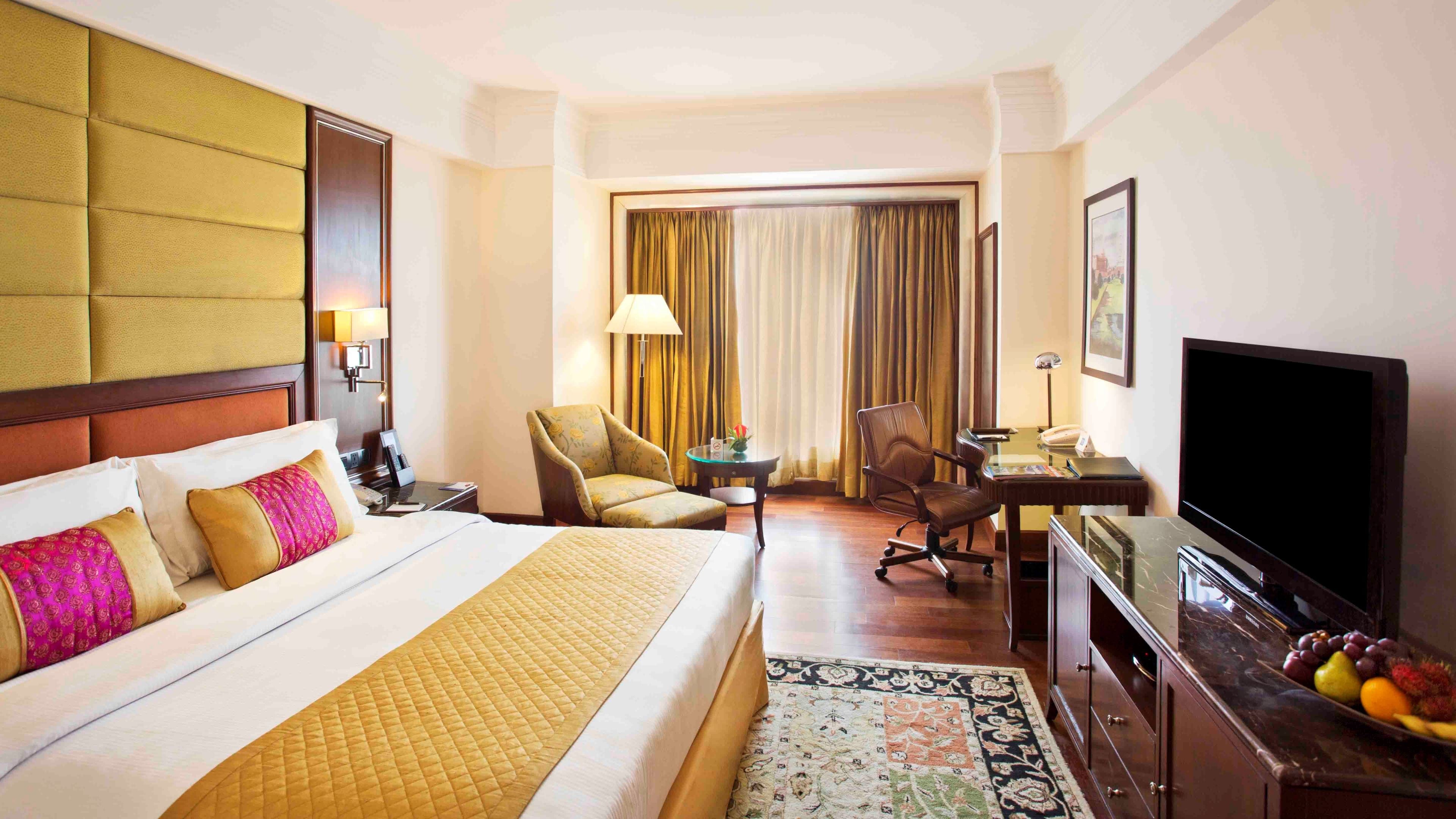 Eros Hotel New Delhi by IHG - Tap to explore photos