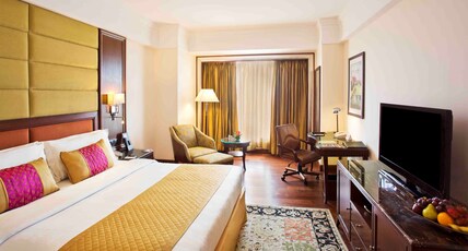 Eros Hotel New Delhi by IHG Room Type - 1 King Classic
