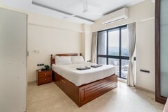 Address of Milano Cozy Studio in BKC with Lift Wi Fi