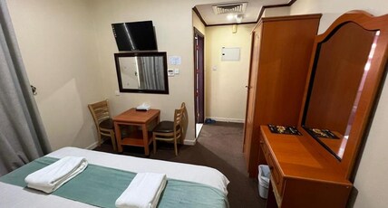 Al Jazeerah Hotel Room Type - Studio King Exclusive Al Jazeerah Hotel Room Type - Studio King Exclusive