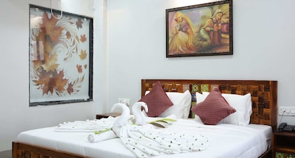 Sai Dhara Resort Room Type - Executive room Bathtub With Balcony