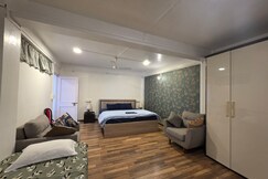 Adams Haven private Rooms