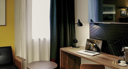 Mercure Forbach Room Type - Deluxe Room with 1 double bed
