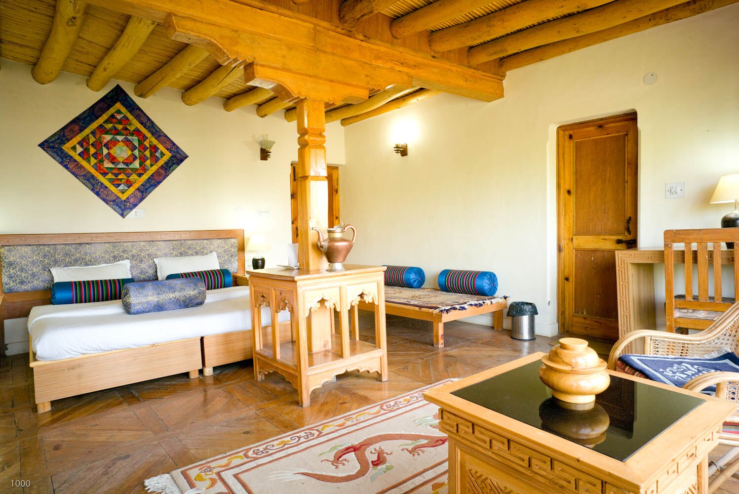 Silver Cloud Ladakh - Tap to explore photos