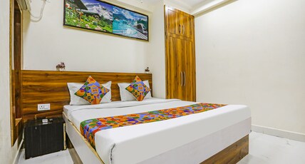 FabHotel Imperail House Room Type - Deluxe Room