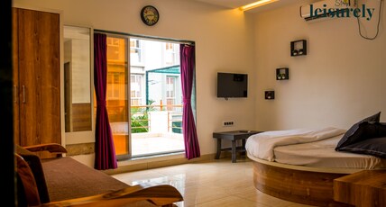 Stayleisurely Iris Nagaon Alibaug Room Type - Superior Room with Terrace