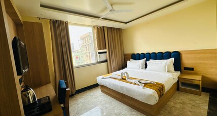 HOTEL PS MARRIOTT Room Type - Deluxe Room with City View