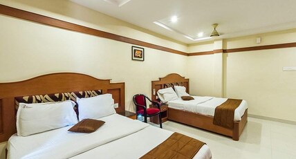 Hotel Imperial Regency Room Type - Four Bed Room A/c