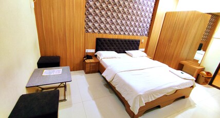 Hotel Amigo Room Type - Executive