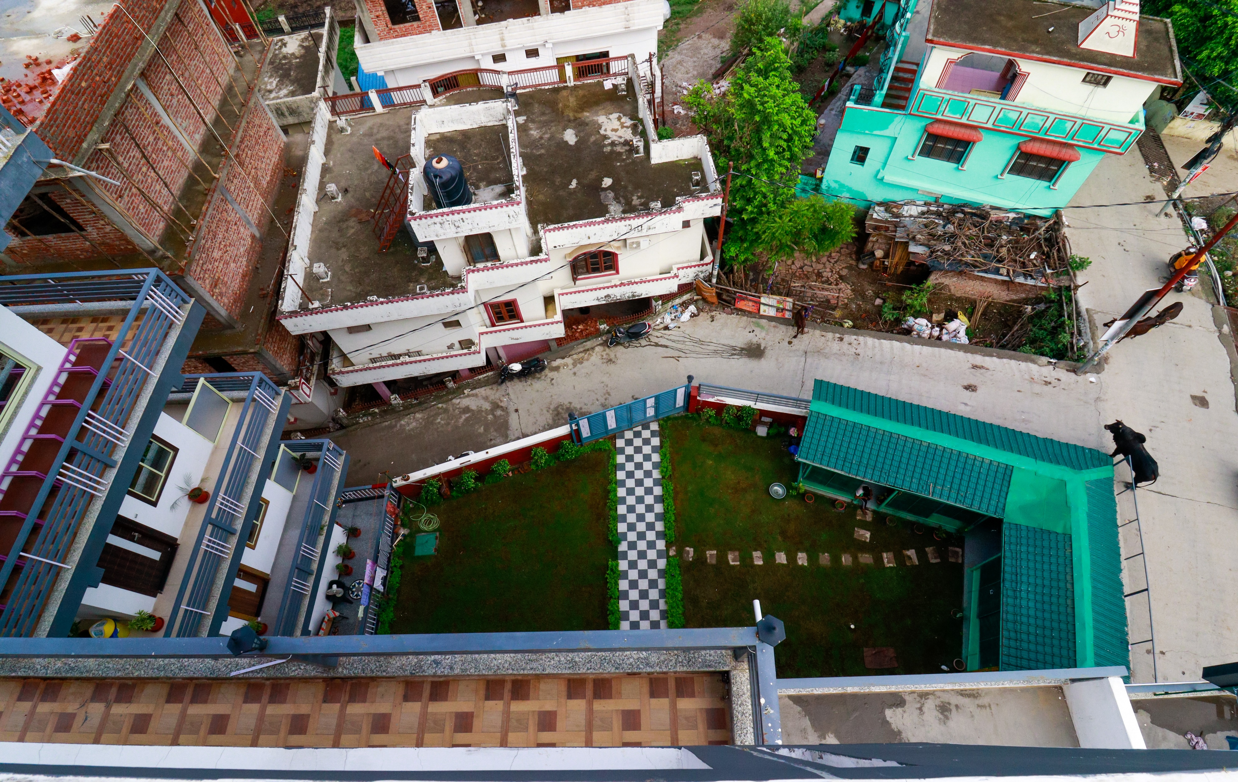Manzil Hostel and Cafe - Tap to explore photos