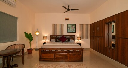 Luho White House Room Type - View Bedroom 2