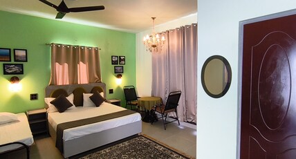 The Stone Hamlet Retreat Room Type - Suite Room. 