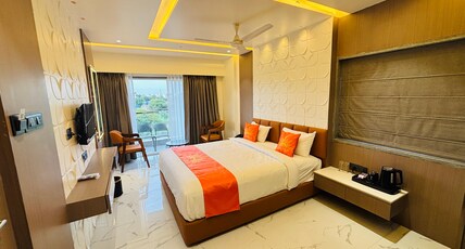 Hotel Sun N Moon Room Type - Suite Room