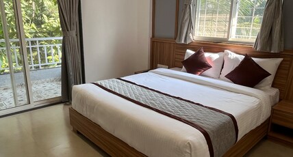 Hotel Suryaprabha- Near Diveagar Beach Room Type - Deluxe Room