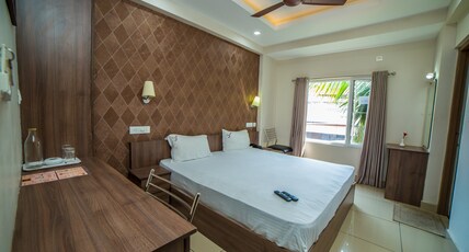 Springfield Billets Room Type - Deluxe Double Room Non Ac