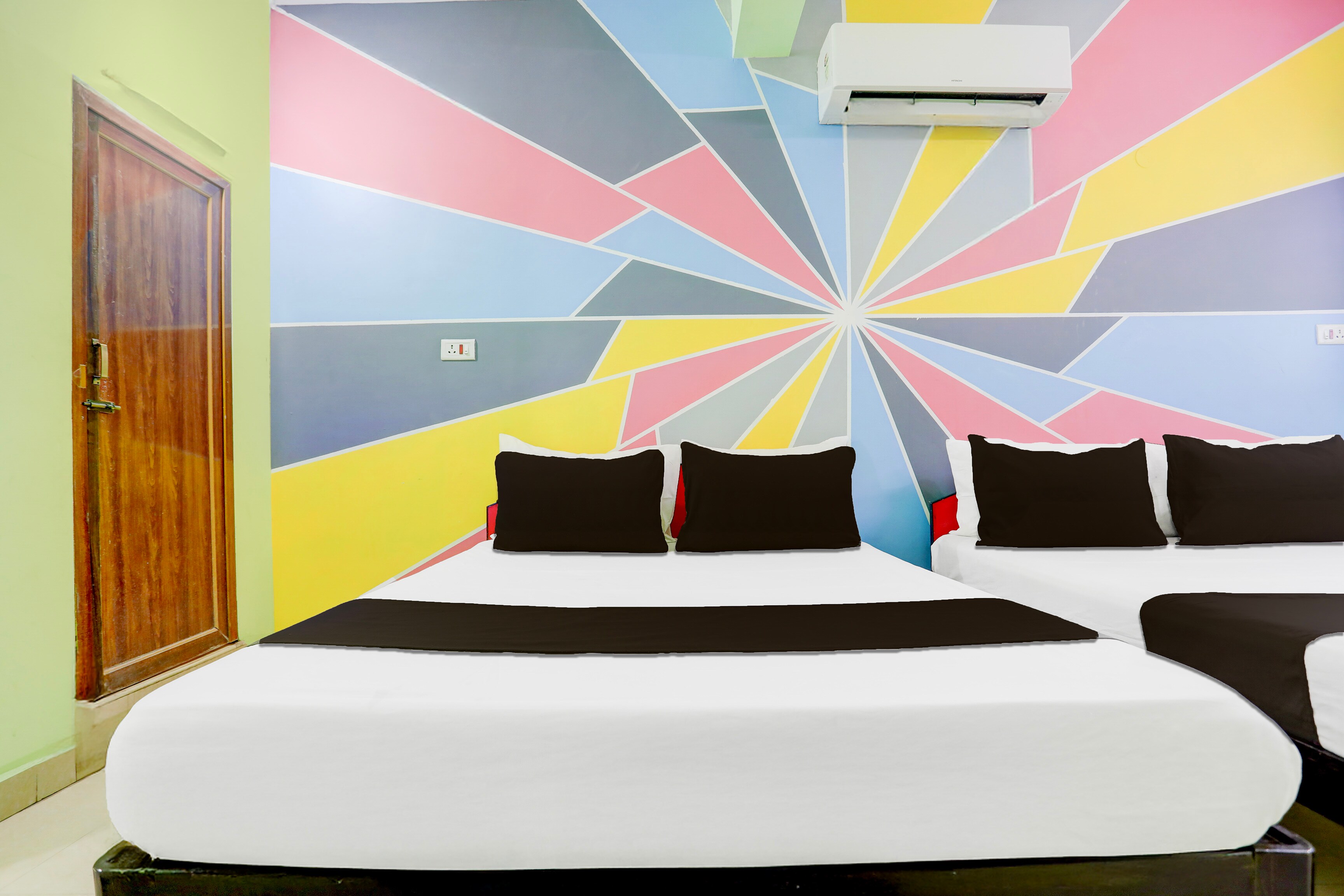 OYO Collection O Tirupati Central Junction Formerly Hotel Adith Grand - Tap to explore photos