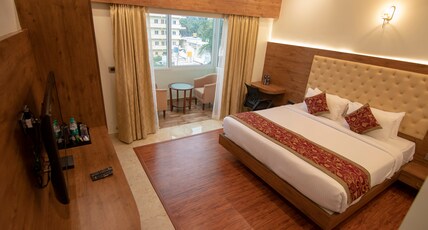 Royal Lotus View Room Type - Superior Room Twin Bed Room
