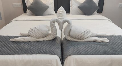Aero View Residency Room Type - Standard Single Bed Room