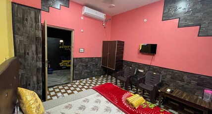 Amber Palace | Rooms & Dorms Room Type - Deluxe Double Bed private  AC Room