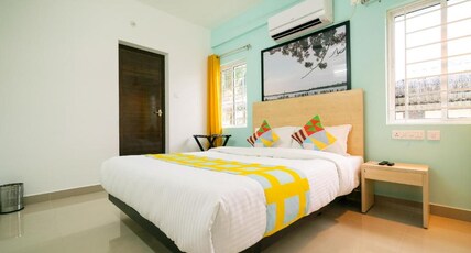 Flamingo Suites Room Type - AC Rooms
