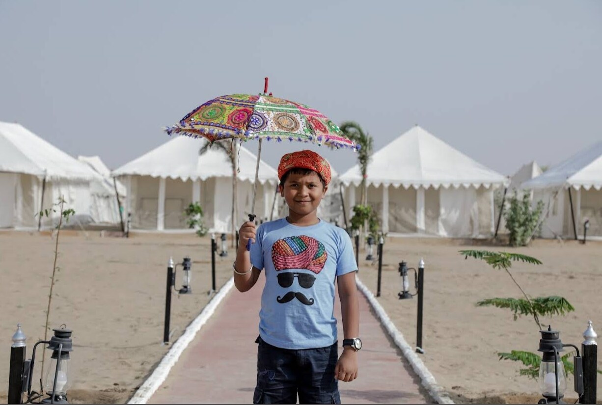 Jaisalmer villa Resort - Tap to explore photos