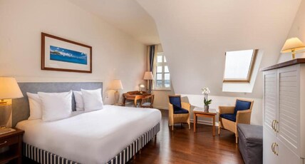 Sunday Resort Schwielowsee Hotel Apartment Room Type - Superior Double Room