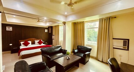 Hotel Bodhgaya Gautam Room Type - Suite Room