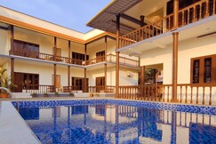 Island View Villa Kayaloram | Rooms & Pool