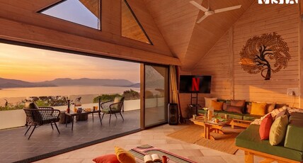StayVista at Shambhala Bodhi Room Type - StayVista at Shambhala Bodhi