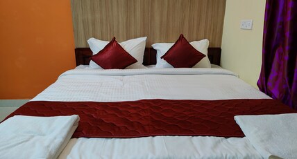 KLR GUEST HOUSE Room Type - Budget Double Room