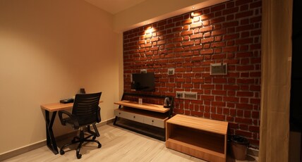 AURA CRIMSON VISTAS Room Type - RETREAT ROOMS