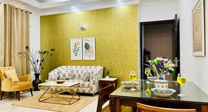 Olive Luxe Apartments Green Park Room Type - Premier One Bedroom Apartment