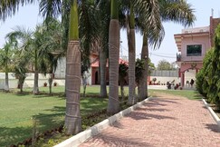 Hotel Gomti Palace Orchha