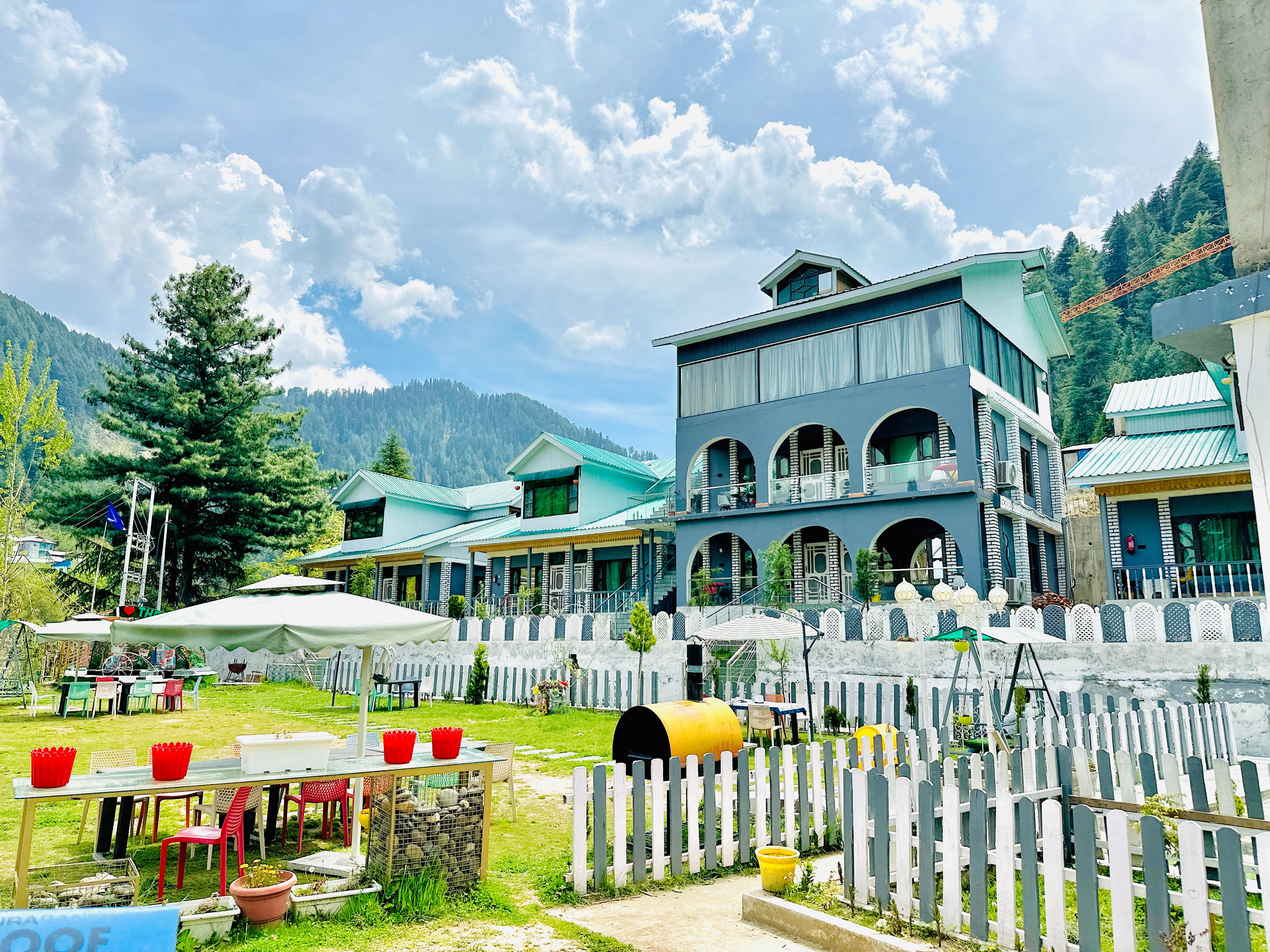 The saz Valley Resort Bhaderwah - Tap to explore photos