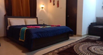 Hills And Valleys Resort Room Type - Cottages with Garden and Private Sitout