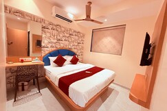 Address of Hotel Radhe Residency