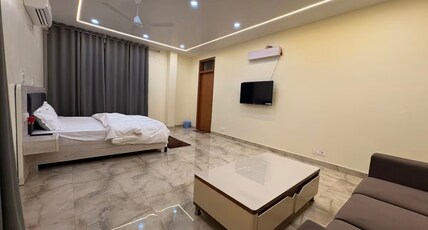 The Villa hotel and b&b Room Type - Bedroom 4