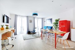 Beautiful apartment- 3BR/10P - Montparnasse
