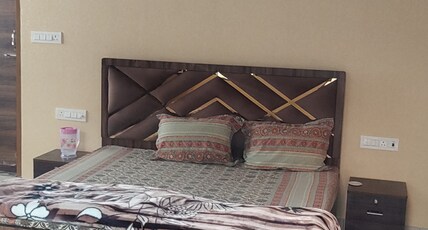 Gulab Kunj Room Type - Mesmerizing Sunrise room